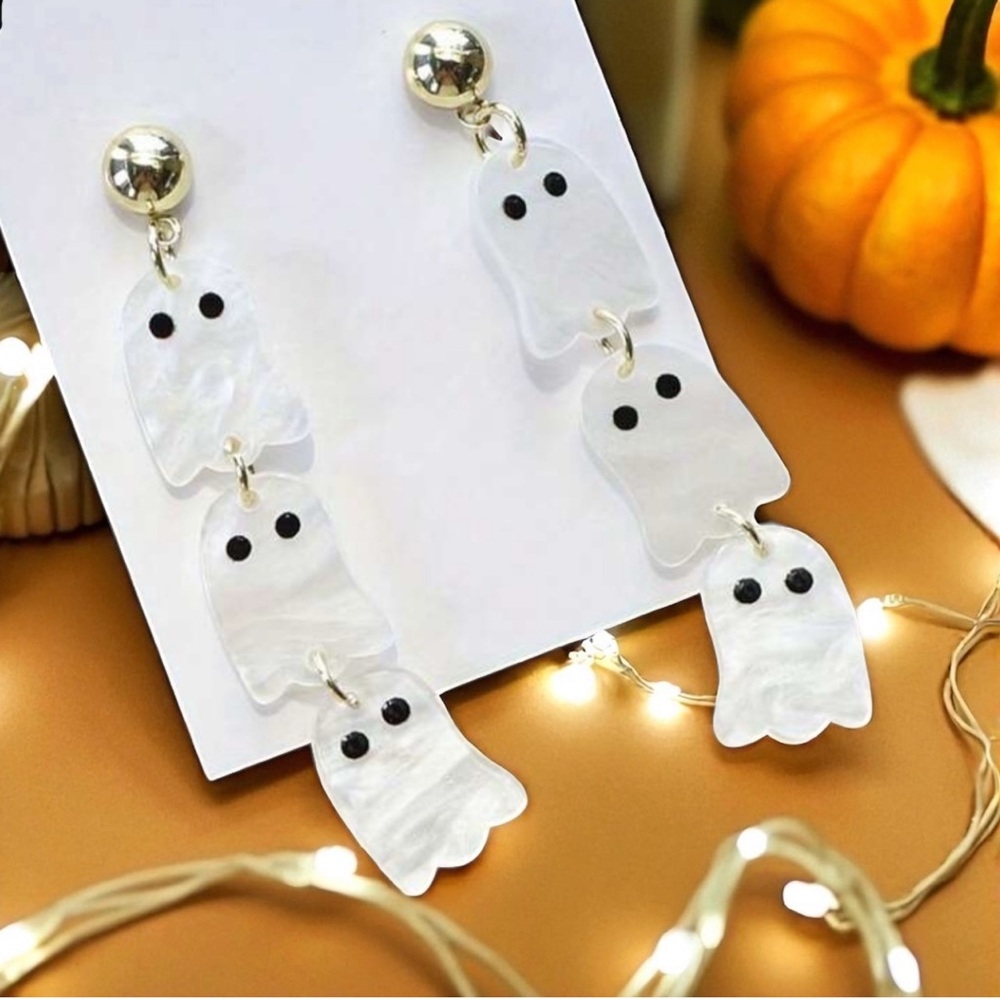 👻Ghost Earrings👻
